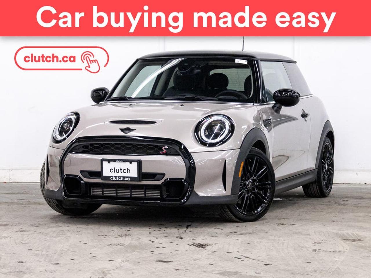 1 OWNER / Apple CarPlay, Rear Parking Sensors, Parking Sensors and more!<br> <br>Clutch is the largest online used car retailer in Canada, delivering a seamless, hassle-free car-buying experience to drivers everywhere. Shop thousands of used cars online, get the right one delivered to your door, and enjoy peace of mind with our 10-Day Money-Back Guarantee. How sweet is that? To learn more, visit clutch.ca.<br> <br>The top features for this car include:<br> <br>Front Heated Seats<br>Apple CarPlay<br>Rear Parking Sensors<br>Parking Sensors<br>Ambient Lighting<br>Auto Stop/Start<br>Brake Assist<br>Cornering Lights<br>Folding Rear Seats<br>Climate Control<br>Dual Zone Front Climate Control<br>USB Input<br>Keyless Entry<br>Push Button Start<br>Passive Keyless Entry<br>Power Folding Exterior Mirrors<br>Forward Collision Mitigation<br>Pedestrian Detection<br>Traffic Sign Recognition<br>Rain Sensing Wipers<br>Rear Window Defroster<br>Panoramic Sunroof<br>Hill Assistance<br>Automatic High Beams<br>Rear View Camera<br>Speed-Sensitive Volume<br>Bluetooth Music<br>Touchscreen Display<br>GPS Navigation<br>Cruise Control<br>12V Outlet<br>Hands Free Device Connectivity<br>One-Touch Windows<br> <br>Seamless home delivery - Delivery to your door in a matter of days. Available on select packages.<br> <br>Try it out for 10 days - If you do not like it, we will take it back. <br> <br>Quality assured - All cars go through our rigorous 210-point inspection and reconditioning process.<br> <br>Peace of mind - Warranty and protection plans available.<br> <br>Haggle-free - No haggling or hard sells.<br> <br>100% Transparency - Full inspection reports on every car, including high-res photography and a free Carfax report.<br> <br>Listed price is for cash purchase only and does not include taxes, Shipping Fees (if applicable), Delivery Fees (if applicable), government licensing fees.<br> <br>Previous Provincial Registrations:<br>Ontario<br> <br>Stock # 87787