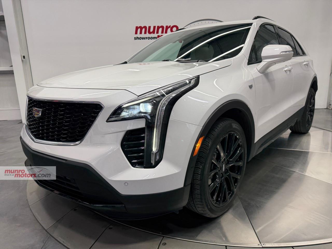 2023 Cadillac XT4 AWD 4dr Sport Photo