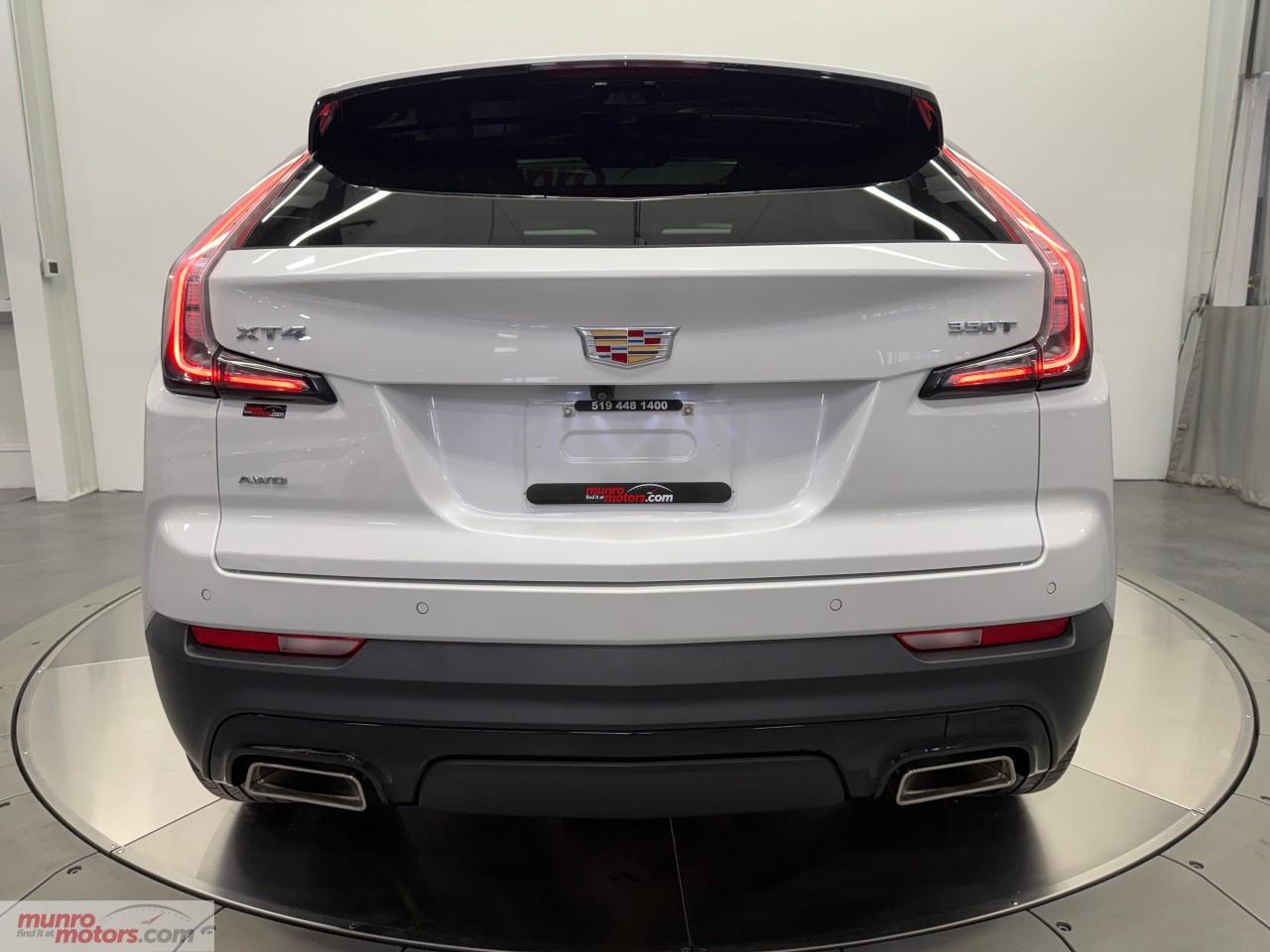 2023 Cadillac XT4 AWD 4dr Sport Photo