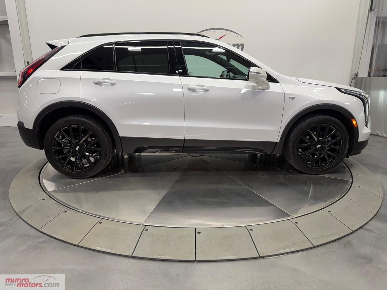 2023 Cadillac XT4 AWD 4dr Sport Photo
