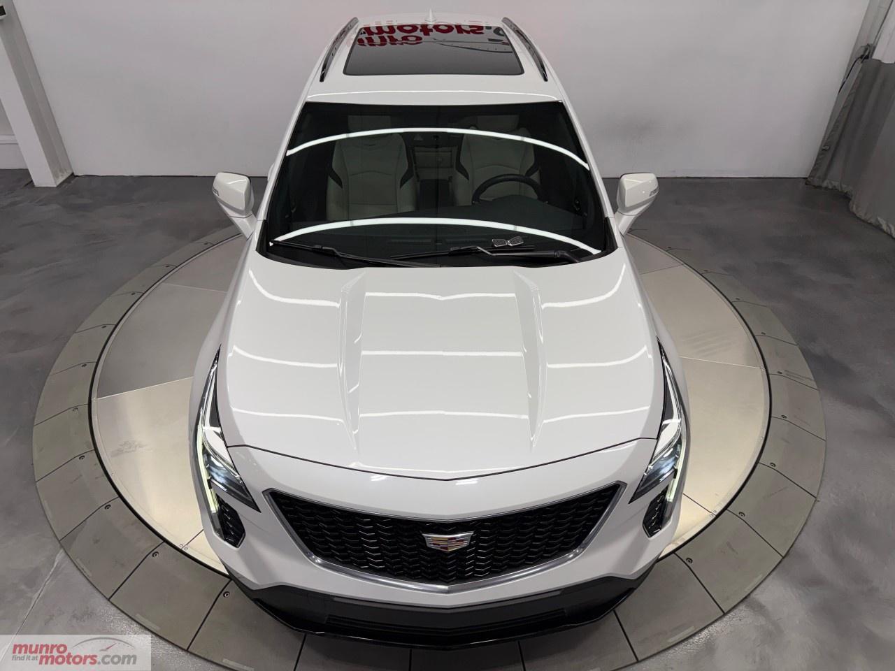 2023 Cadillac XT4 AWD 4dr Sport Photo