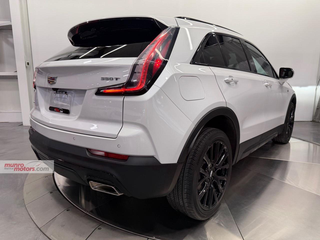 2023 Cadillac XT4 AWD 4dr Sport Photo