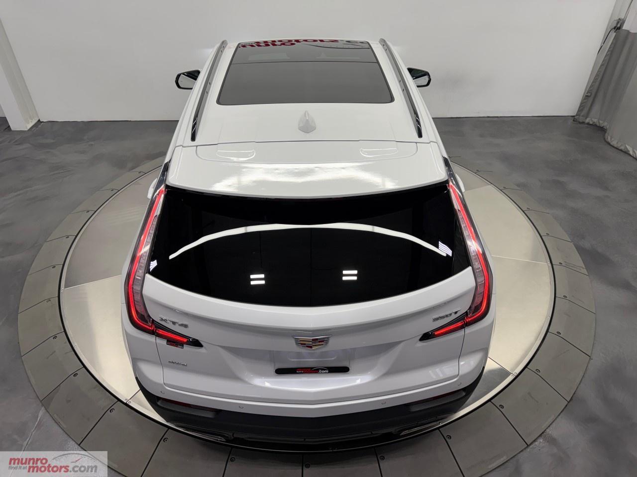 2023 Cadillac XT4 AWD 4dr Sport Photo