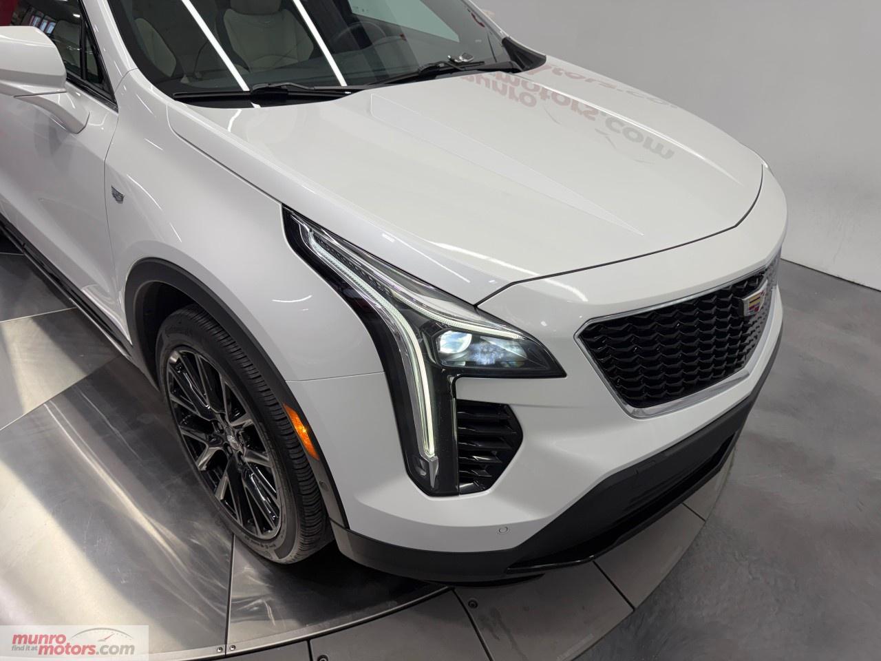 2023 Cadillac XT4 AWD 4dr Sport Photo