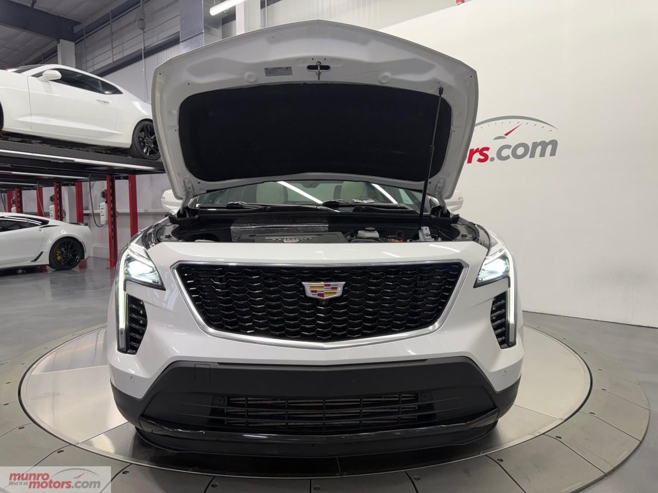 2023 Cadillac XT4 AWD 4dr Sport Photo