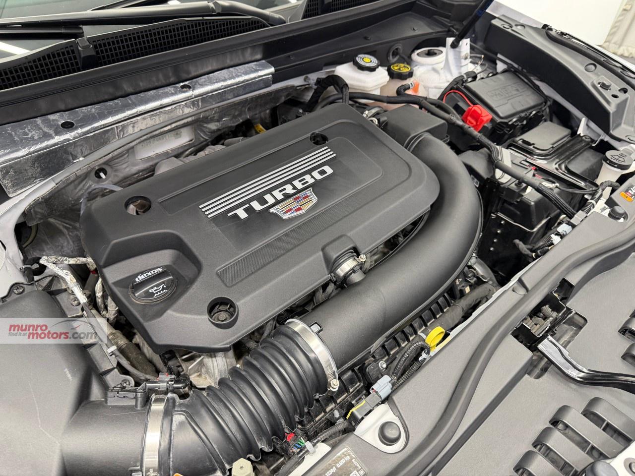 2023 Cadillac XT4 AWD 4dr Sport Photo