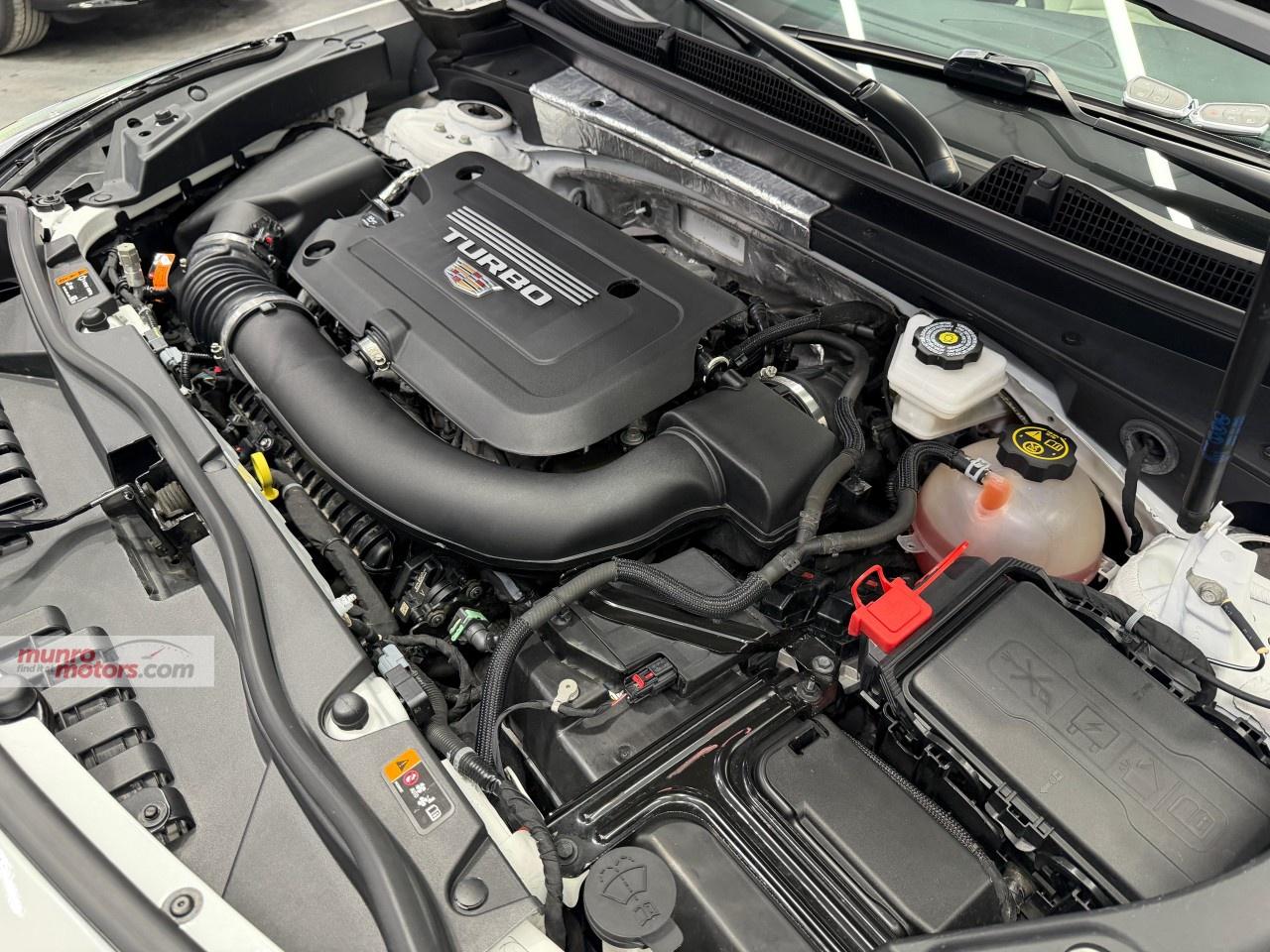 2023 Cadillac XT4 AWD 4dr Sport Photo