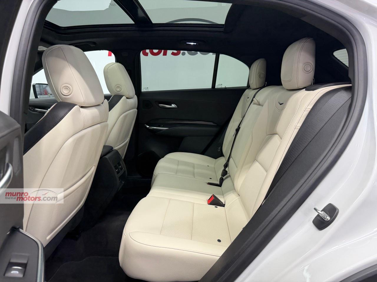 2023 Cadillac XT4 AWD 4dr Sport Photo