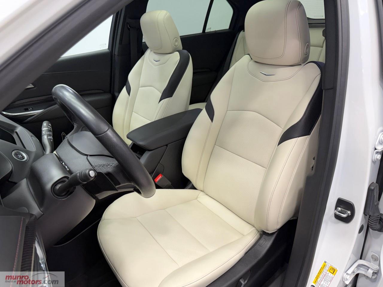 2023 Cadillac XT4 AWD 4dr Sport Photo