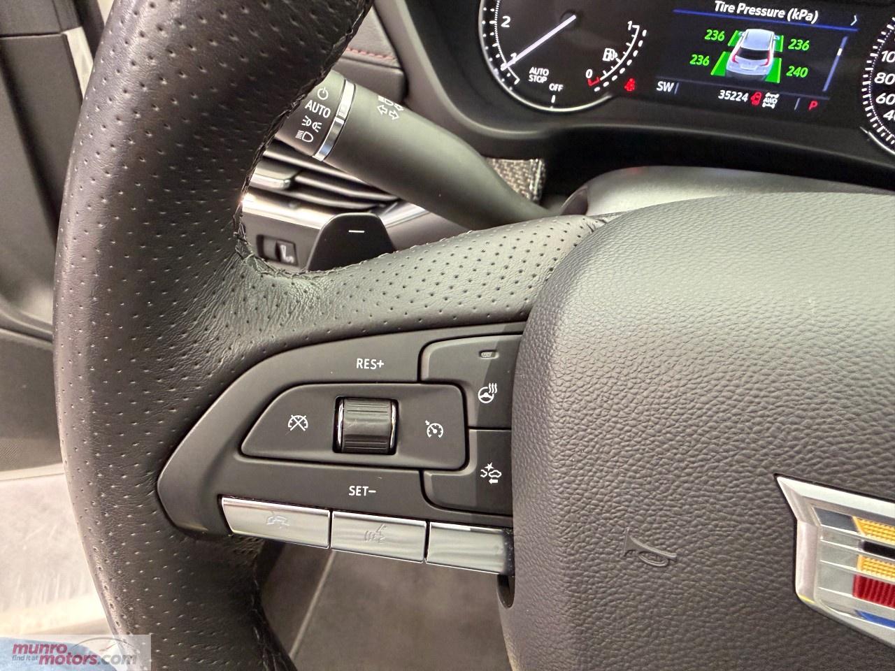 2023 Cadillac XT4 AWD 4dr Sport Photo