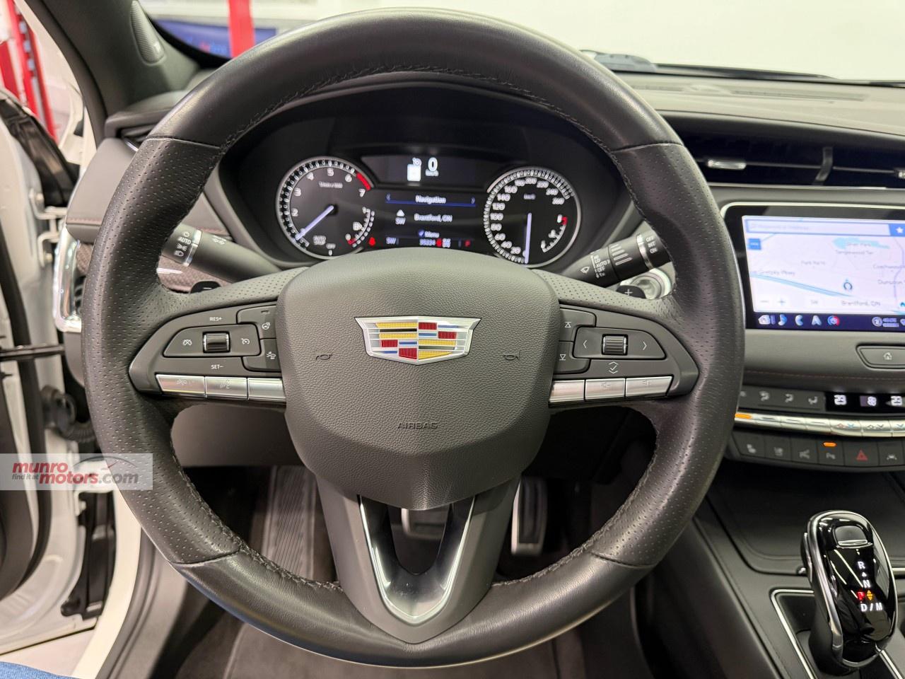 2023 Cadillac XT4 AWD 4dr Sport Photo