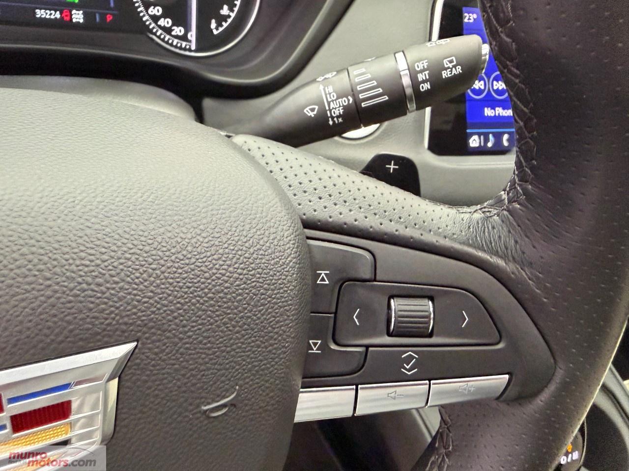 2023 Cadillac XT4 AWD 4dr Sport Photo