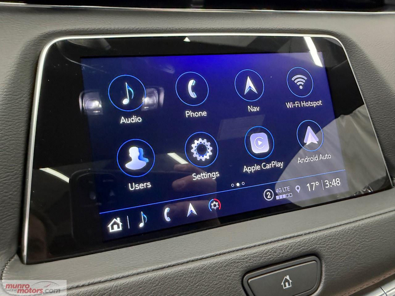 2023 Cadillac XT4 AWD 4dr Sport Photo