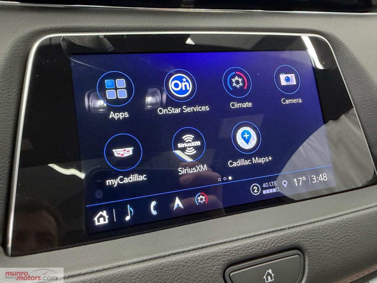 2023 Cadillac XT4 AWD 4dr Sport Photo