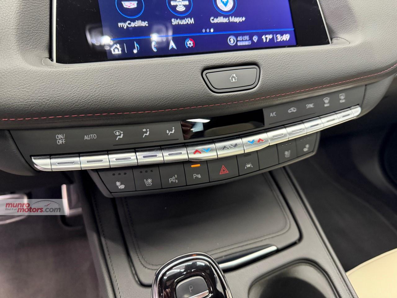 2023 Cadillac XT4 AWD 4dr Sport Photo