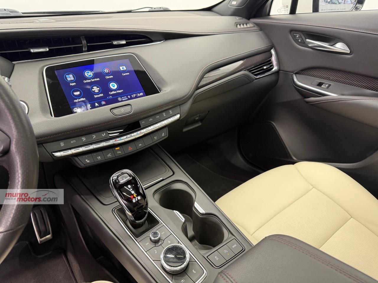 2023 Cadillac XT4 AWD 4dr Sport Photo