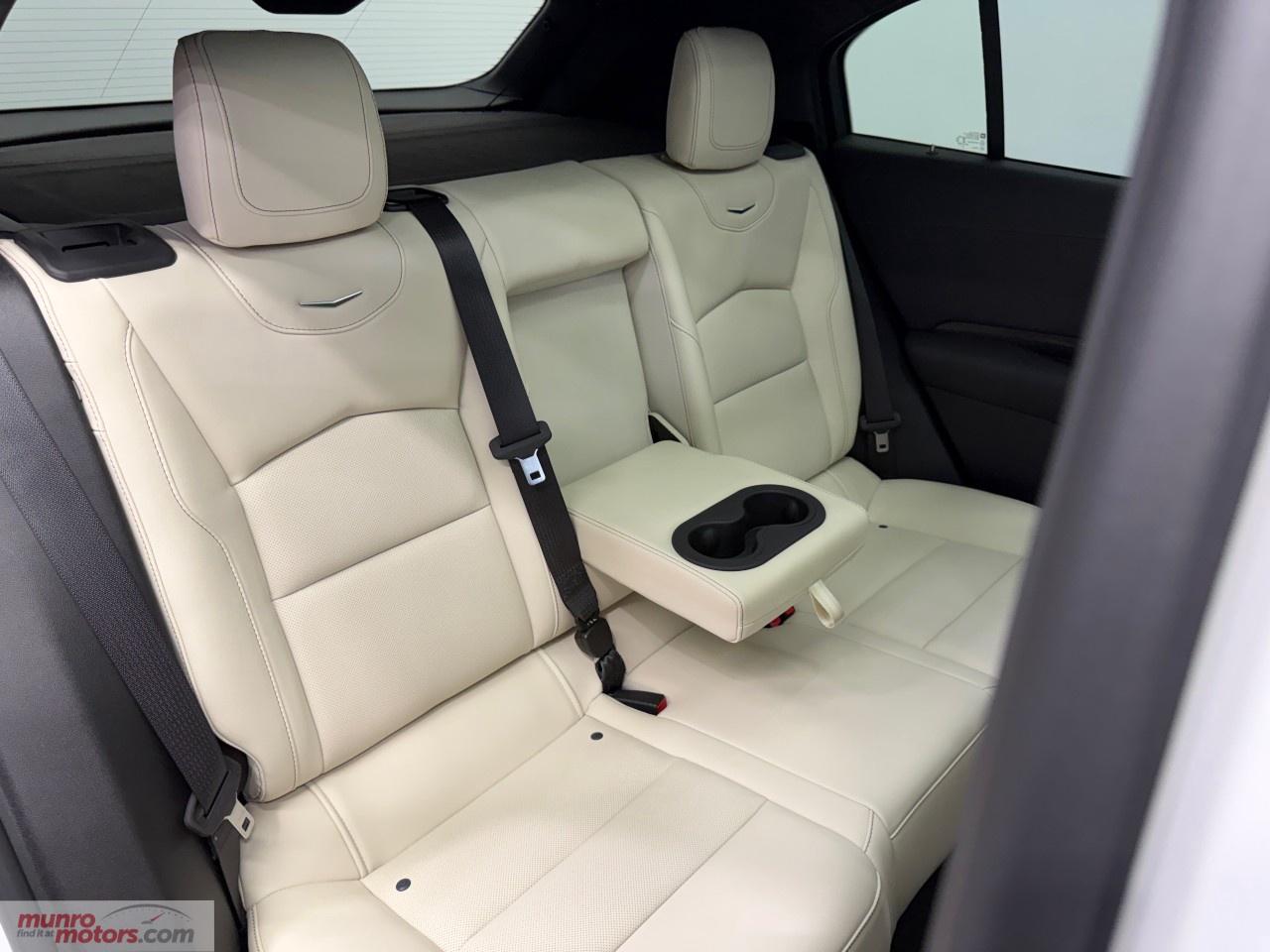 2023 Cadillac XT4 AWD 4dr Sport Photo