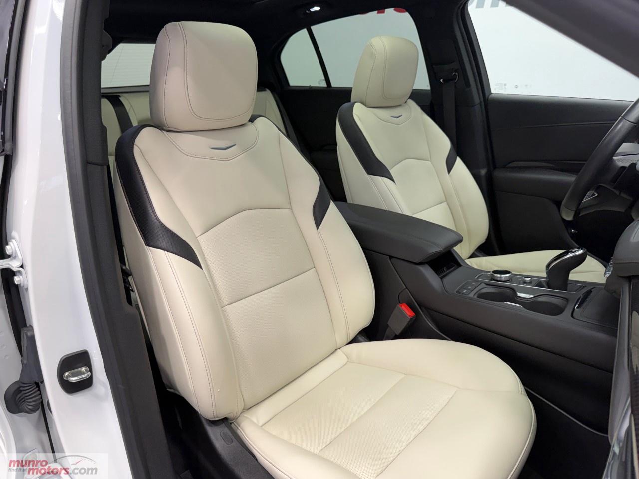 2023 Cadillac XT4 AWD 4dr Sport Photo