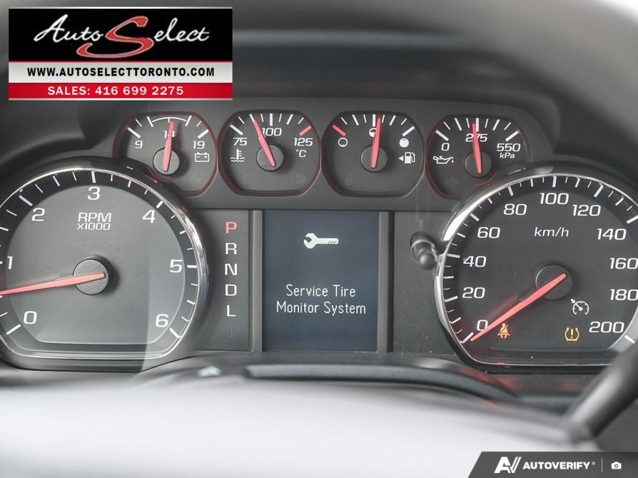 2017 Chevrolet Silverado 1500 WT 4x4 - Arctic Plow - 5.3L V8 - Clean Carfax Photo