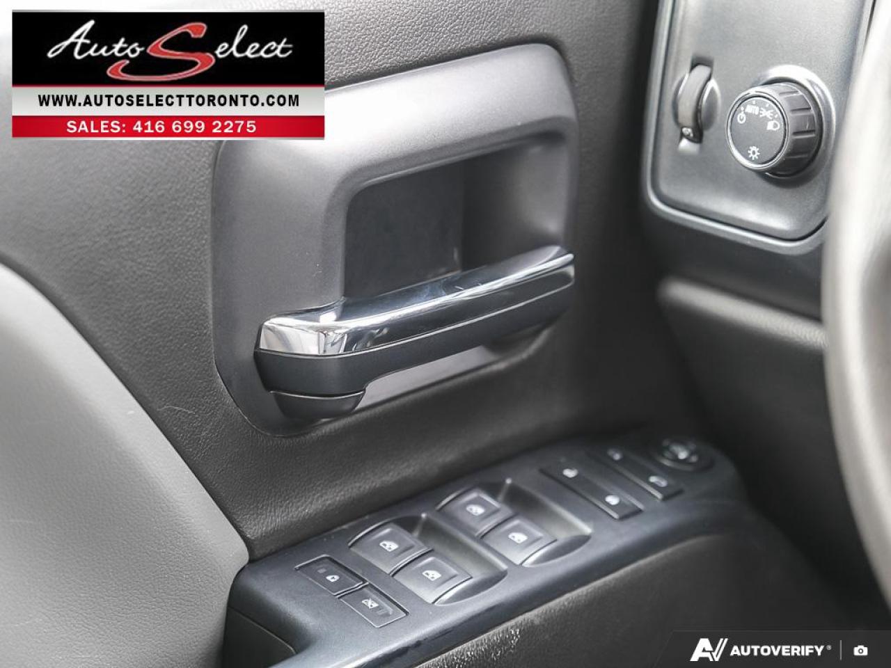 2017 Chevrolet Silverado 1500 WT 4x4 - Arctic Plow - 5.3L V8 - Clean Carfax Photo