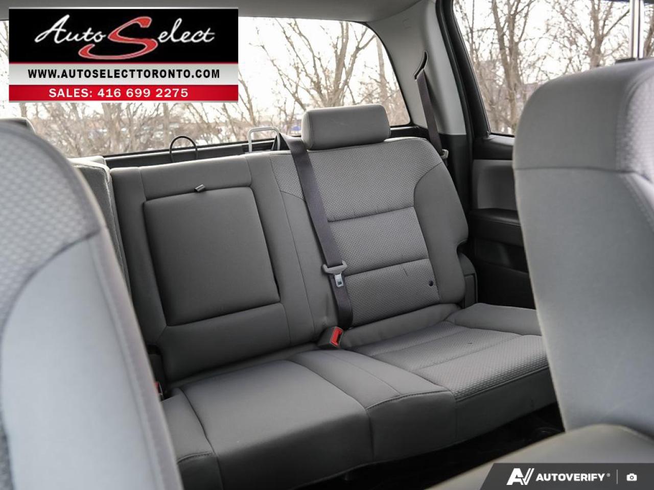 2017 Chevrolet Silverado 1500 WT 4x4 - Arctic Plow - 5.3L V8 - Clean Carfax Photo