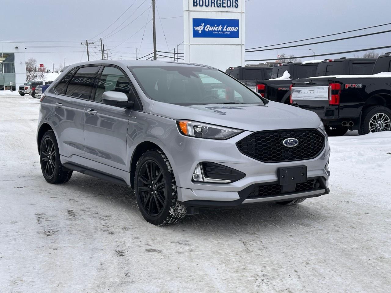 2022 Ford Edge ST Line AWD Photo