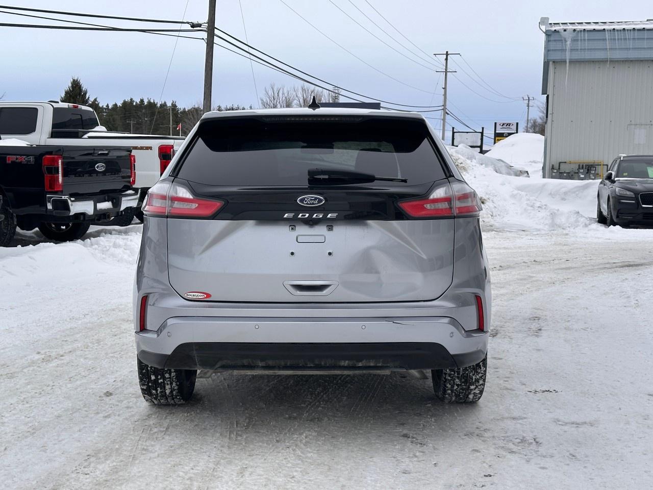 2022 Ford Edge ST Line AWD Photo
