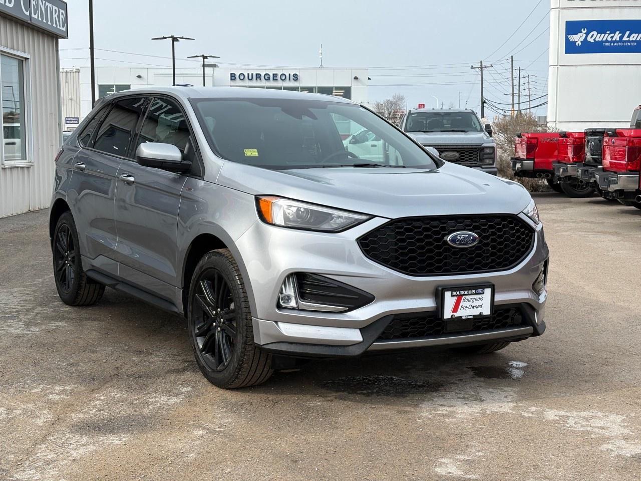 2022 Ford Edge ST Line AWD Photo3