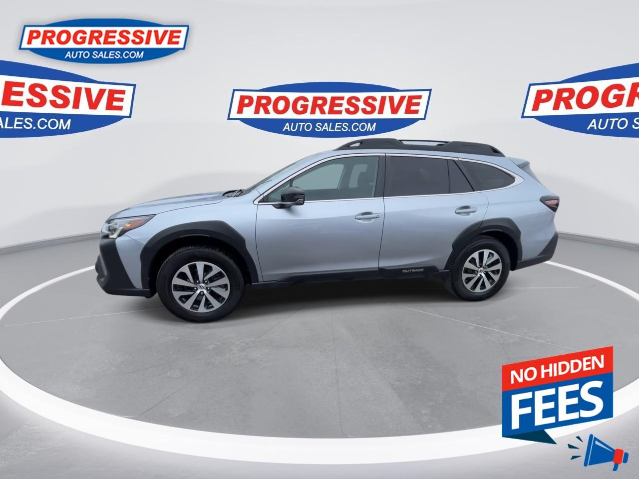 2023 Subaru Outback Touring Photo