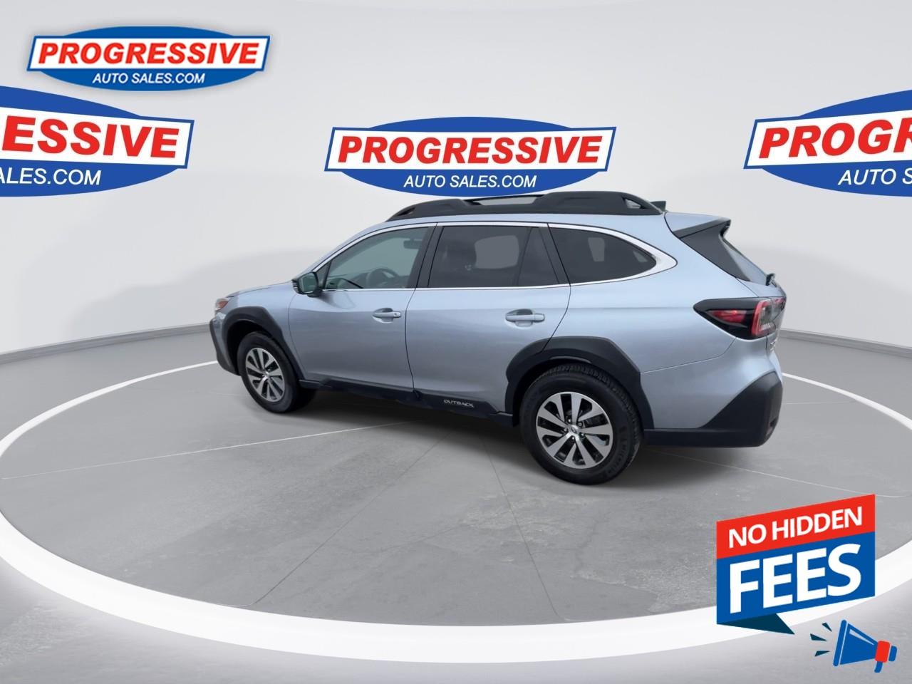 2023 Subaru Outback Touring Photo