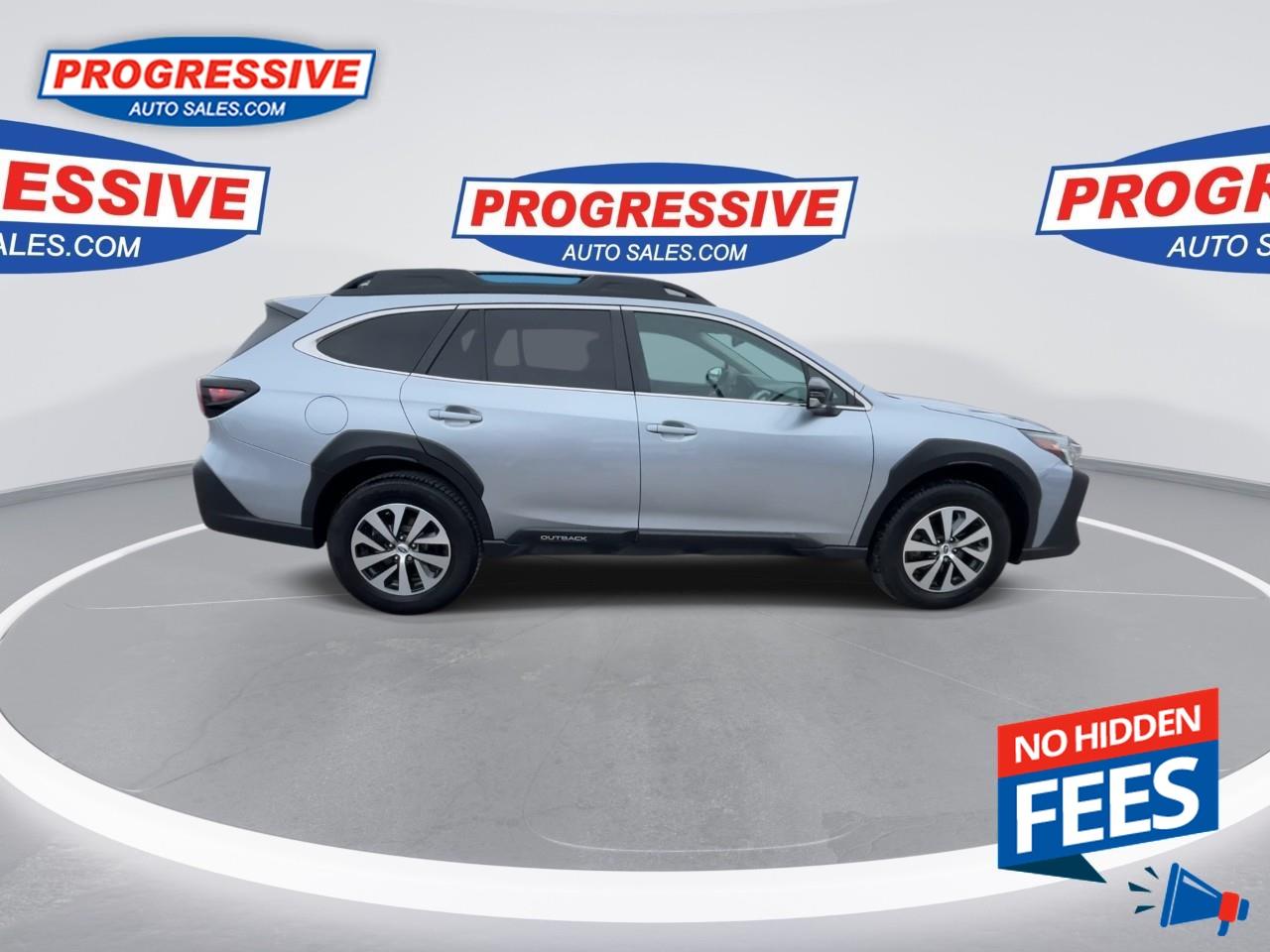 2023 Subaru Outback Touring Photo