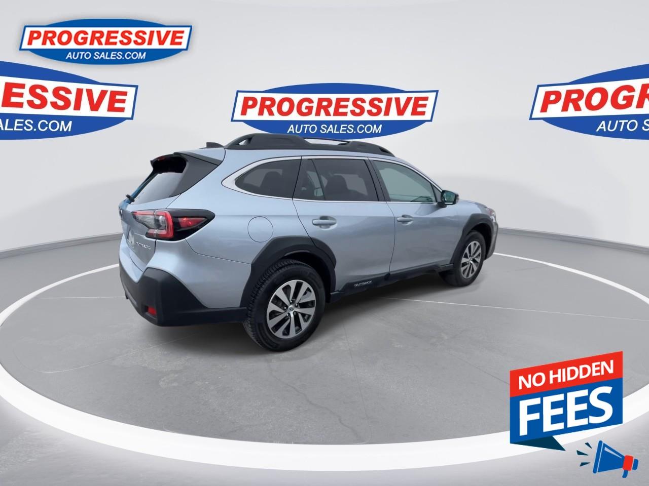 2023 Subaru Outback Touring Photo