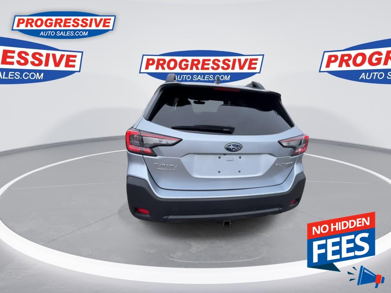 2023 Subaru Outback Touring Photo