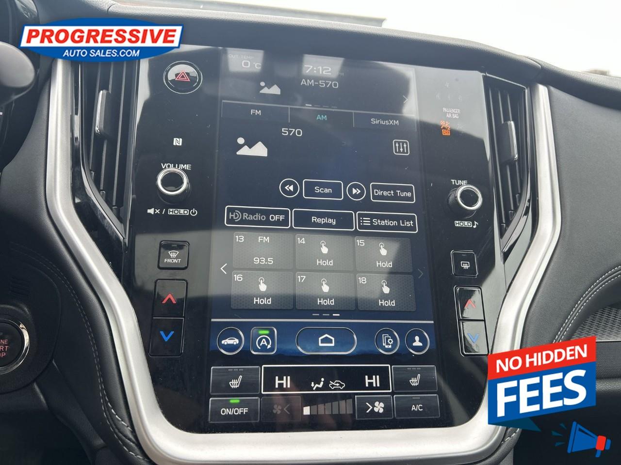 2023 Subaru Outback Touring Photo