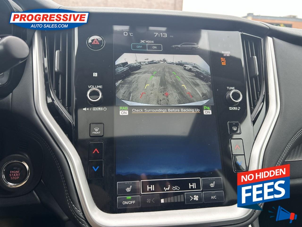 2023 Subaru Outback Touring Photo