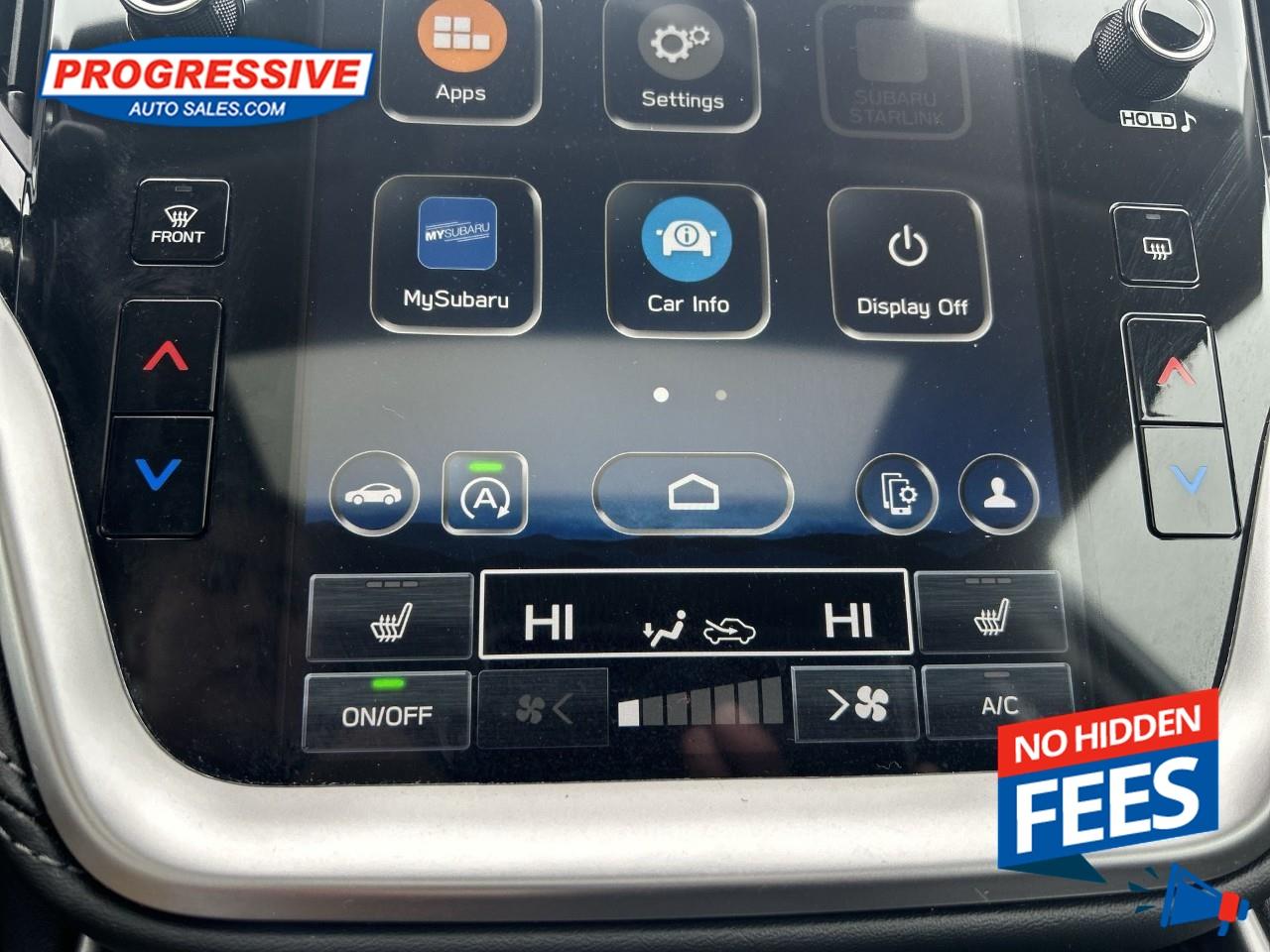 2023 Subaru Outback Touring Photo