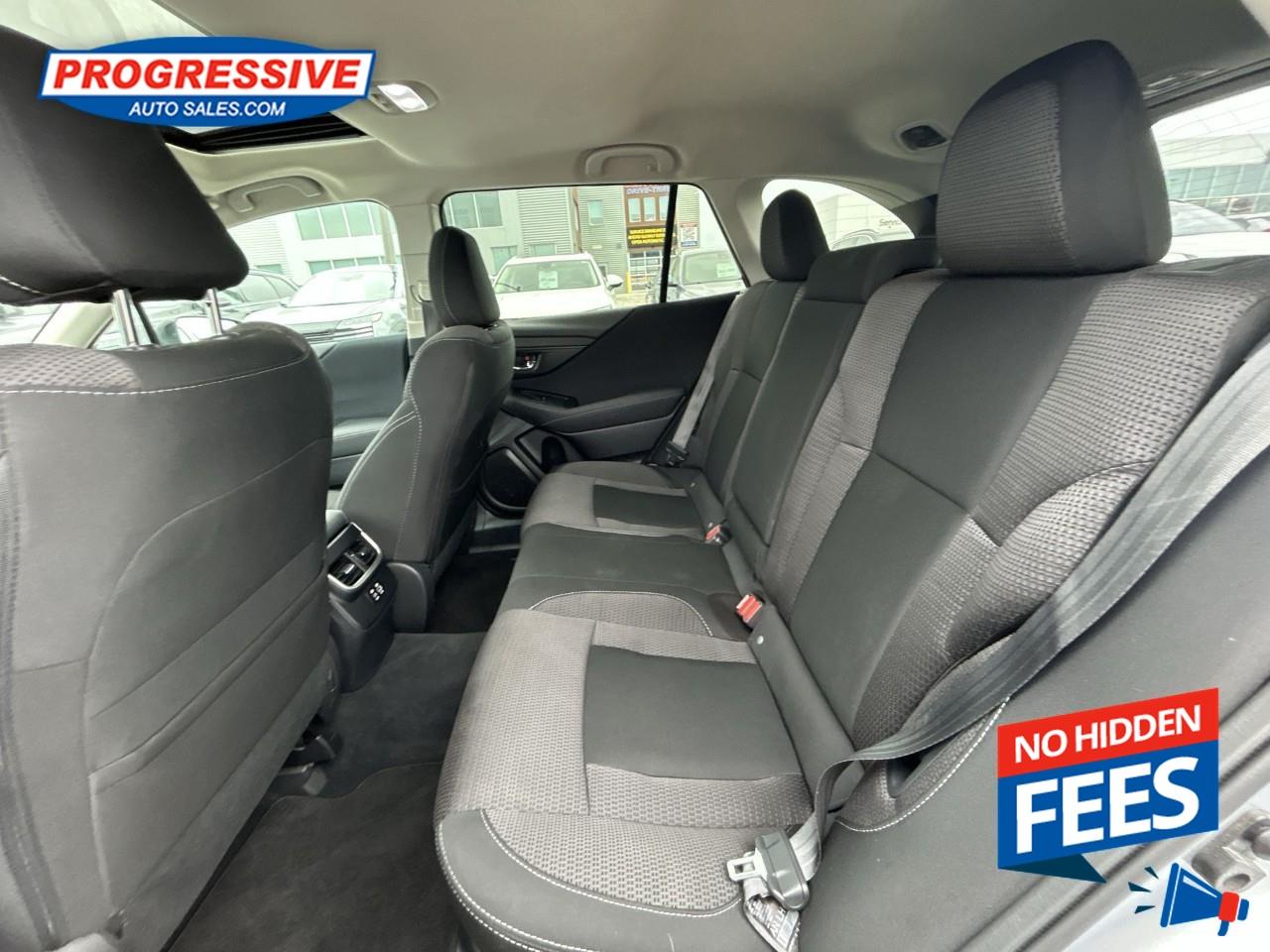 2023 Subaru Outback Touring Photo