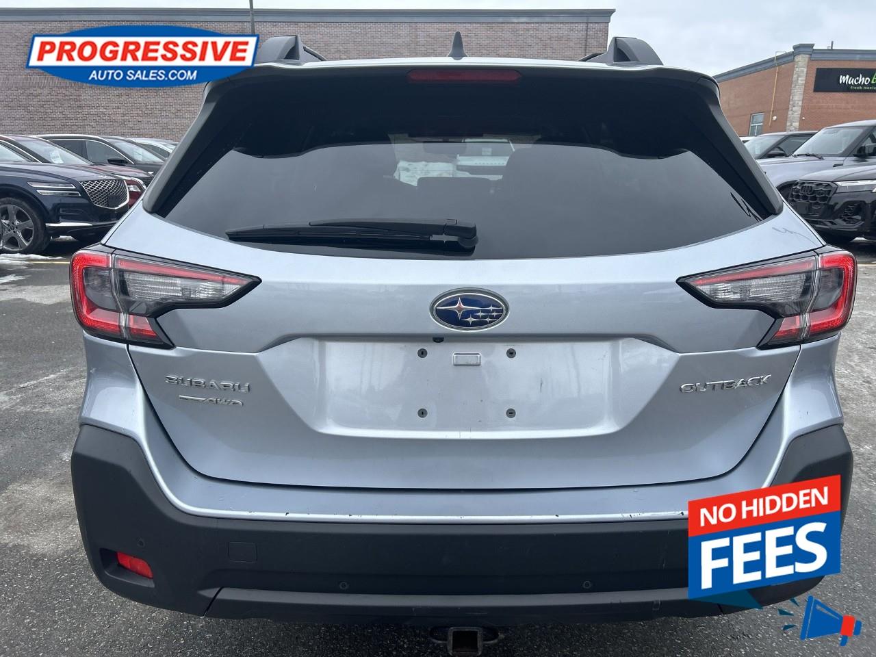 2023 Subaru Outback Touring Photo