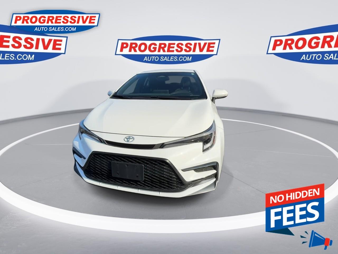 2025 Toyota Corolla SE Photo