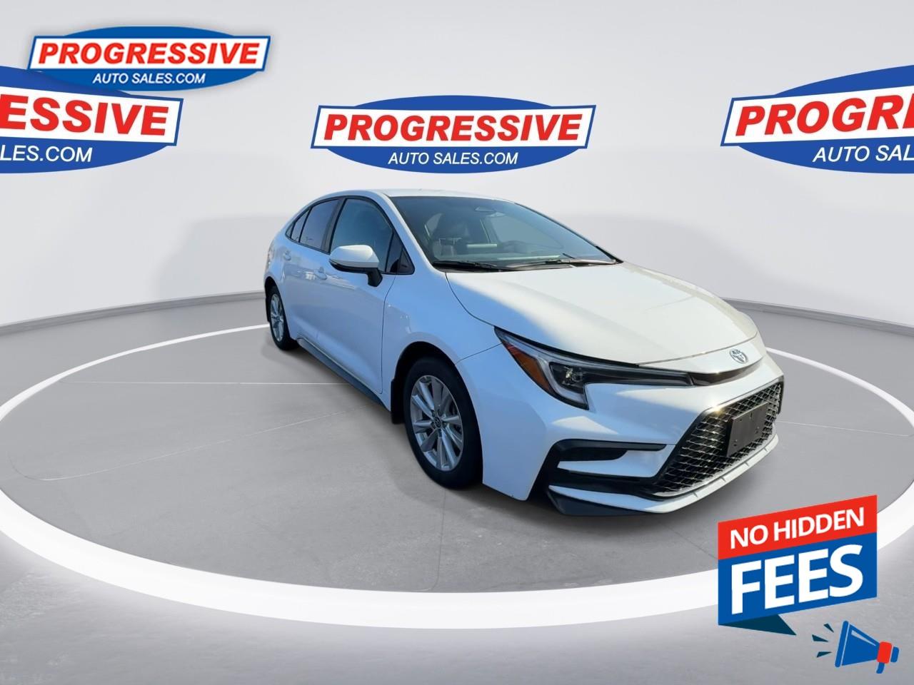 2025 Toyota Corolla SE Photo