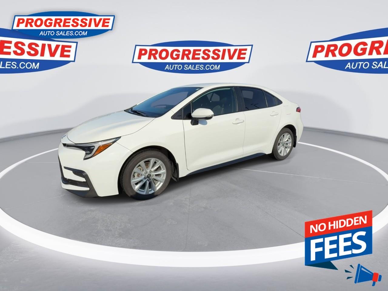 2025 Toyota Corolla SE Photo