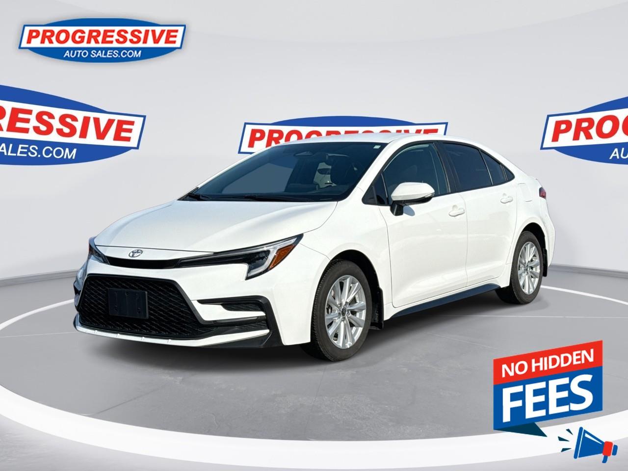 2025 Toyota Corolla SE Photo0