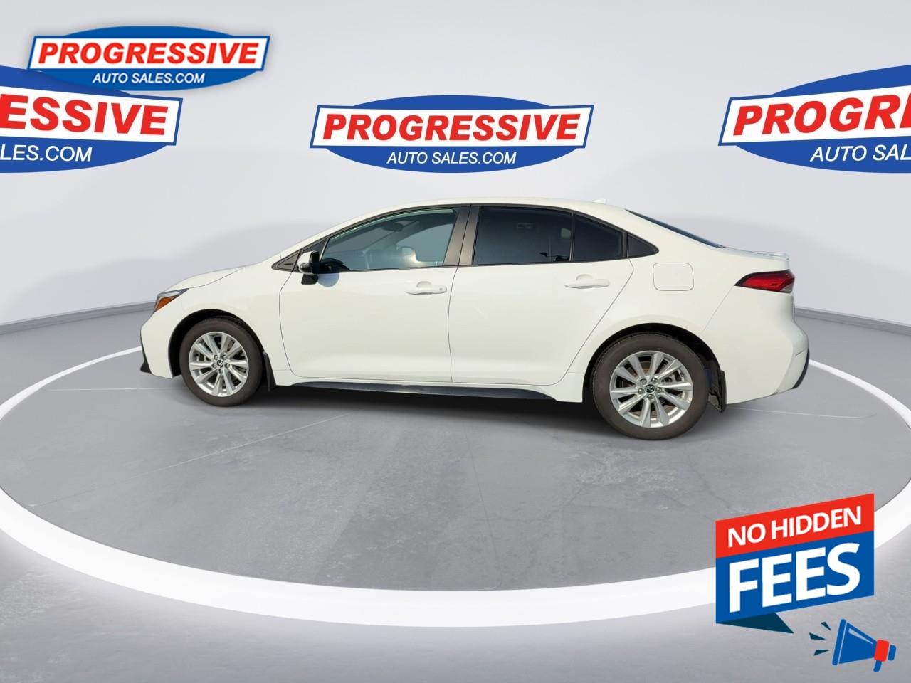 2025 Toyota Corolla SE Photo