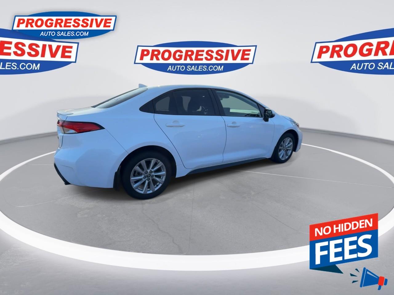 2025 Toyota Corolla SE Photo