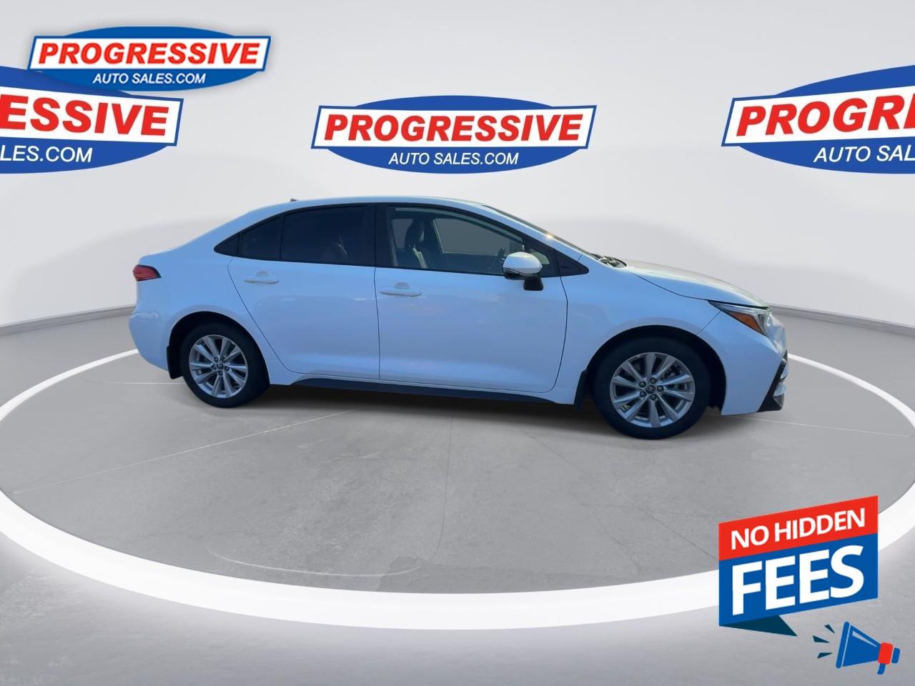 2025 Toyota Corolla SE Photo