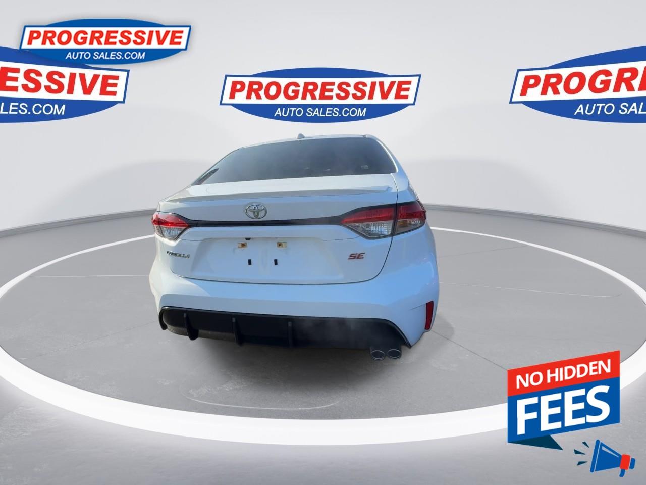 2025 Toyota Corolla SE Photo