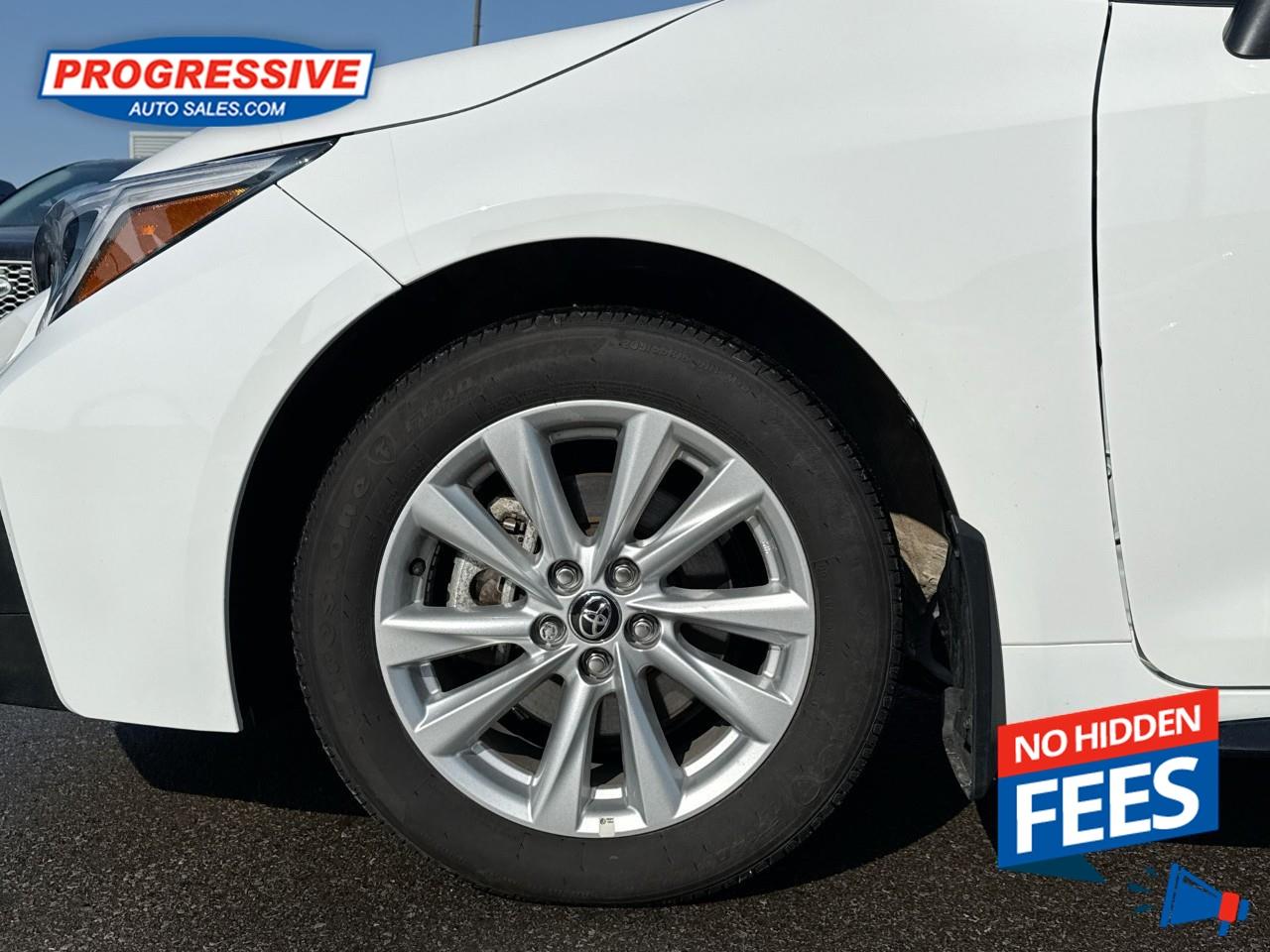 2025 Toyota Corolla SE Photo