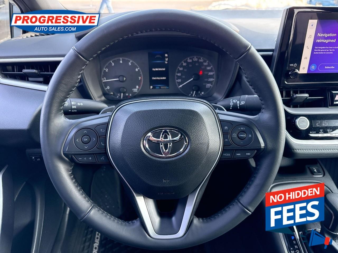 2025 Toyota Corolla SE Photo