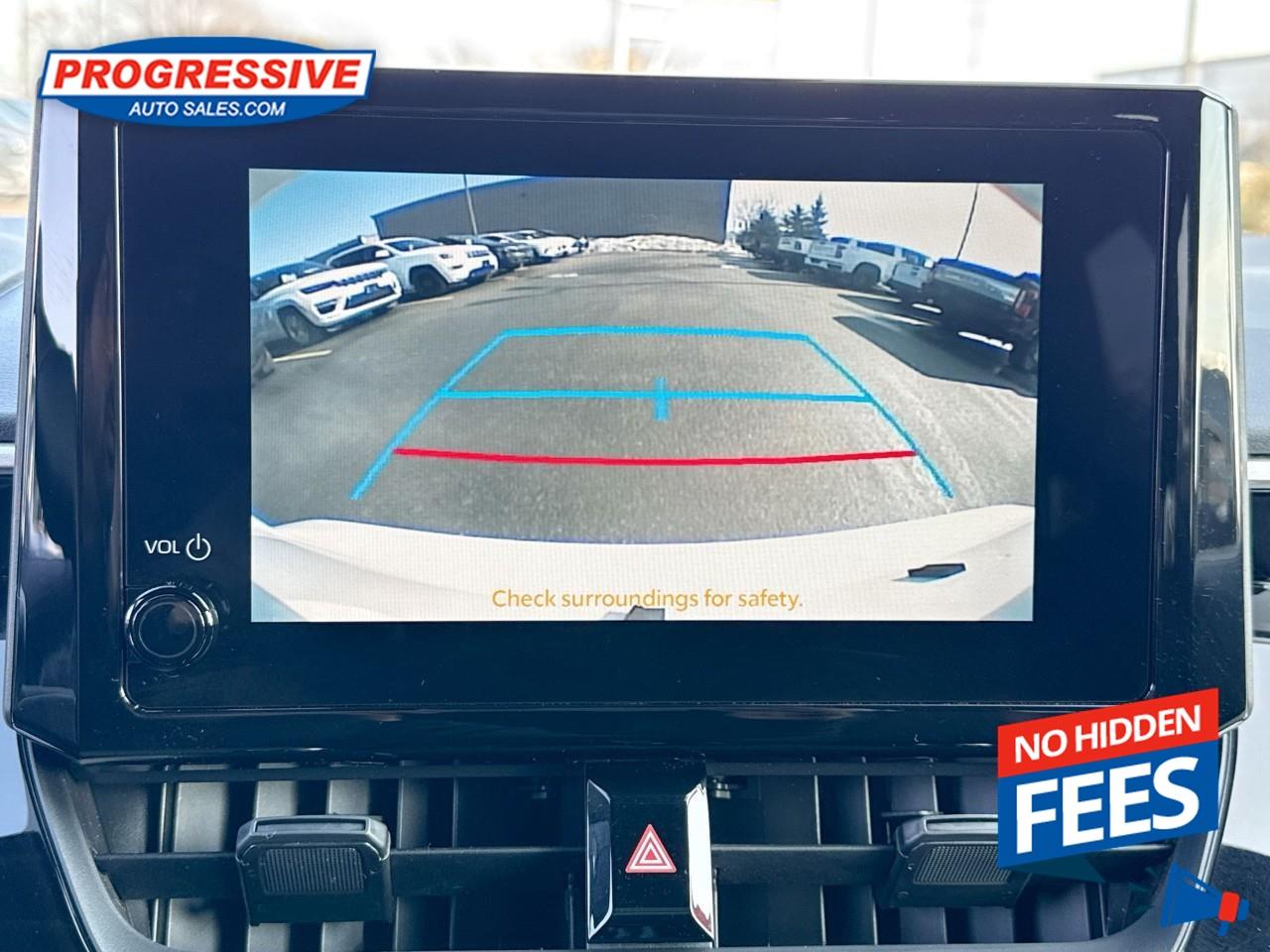 2025 Toyota Corolla SE Photo