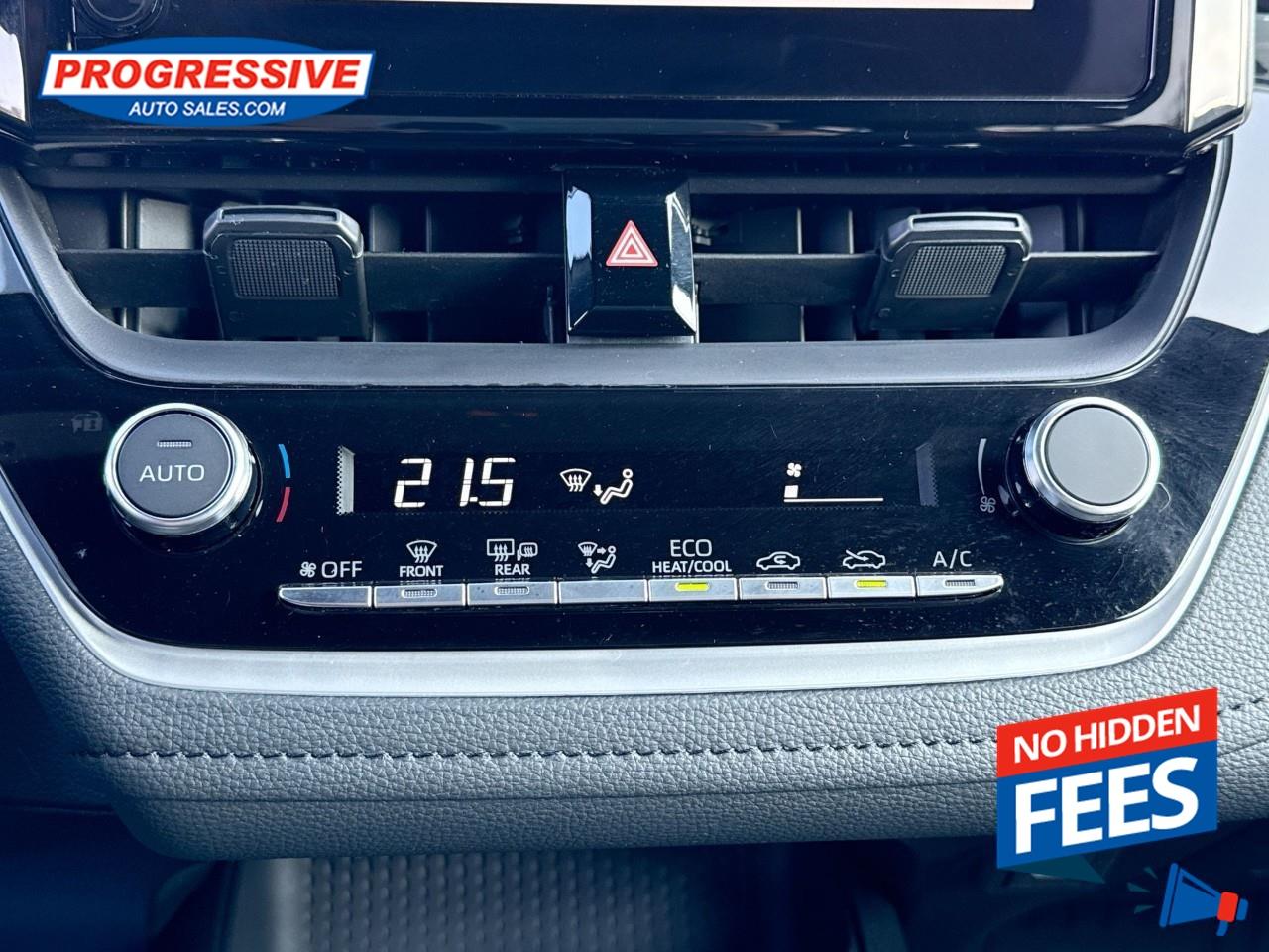 2025 Toyota Corolla SE Photo